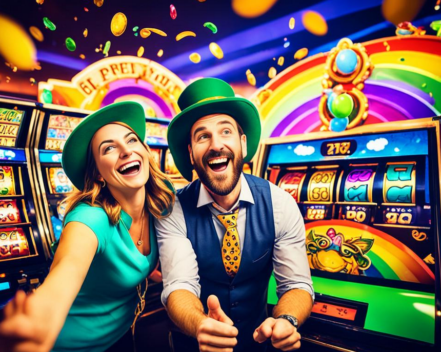 Rainbow Riches Casino: UK’s Vibrant Slots Hub